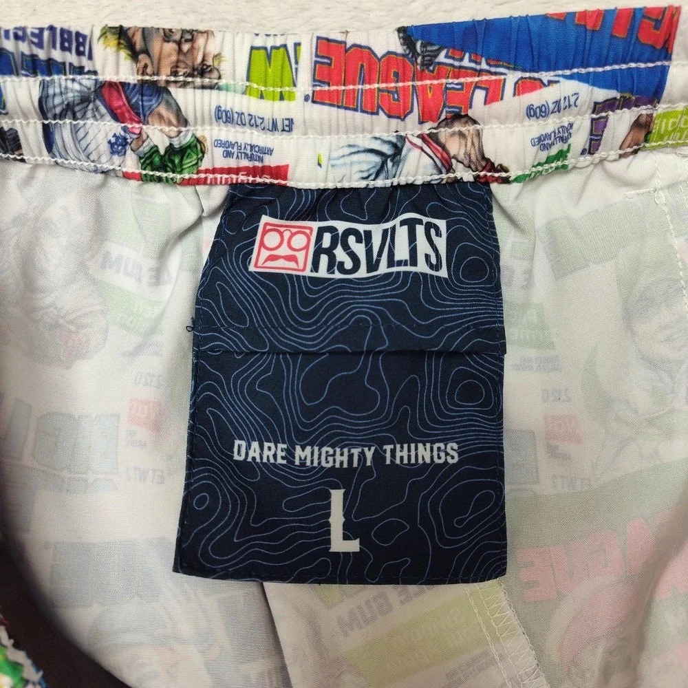 RSVLTS style men
